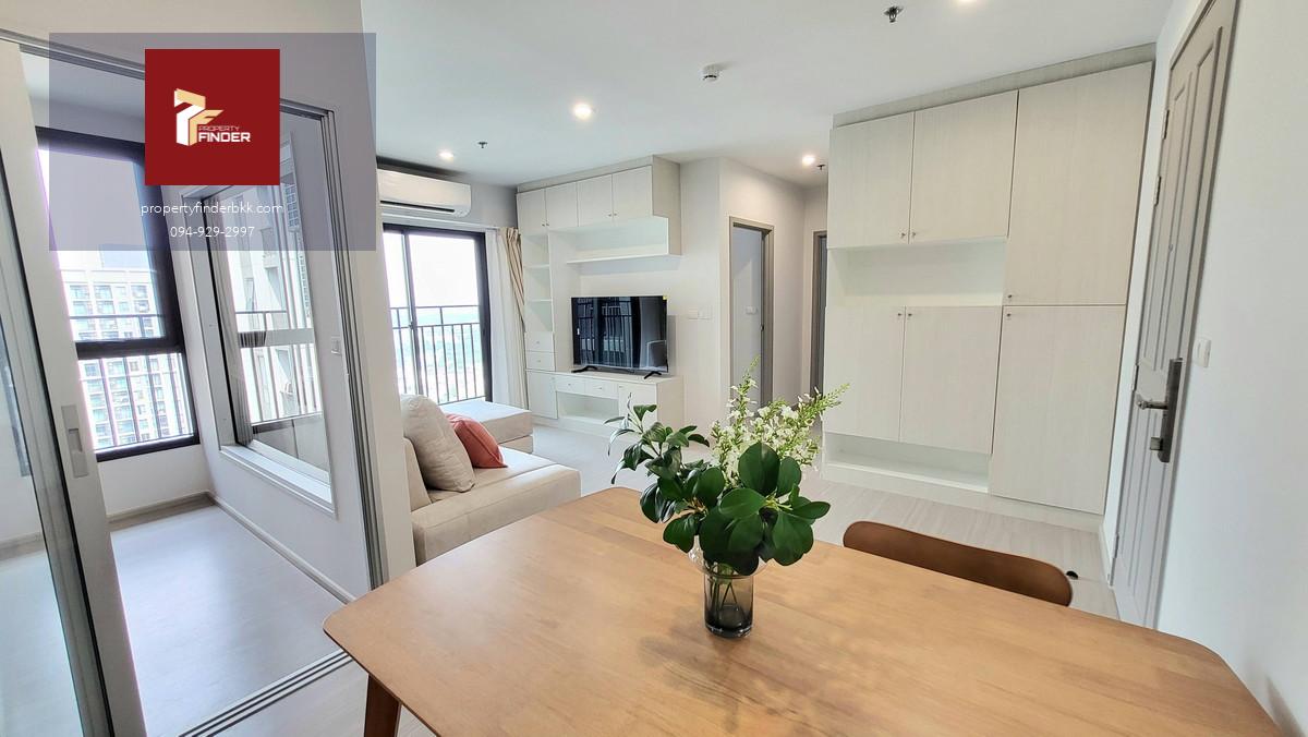 PFD-07884 คอนโดให้เช่า The Parkland Phetkasem 56 (พาร์คแลนด์ เพชรเกษม 56) ติด MRT ภาษีเจริญ / ตรงข้ามซีคอนบางแค