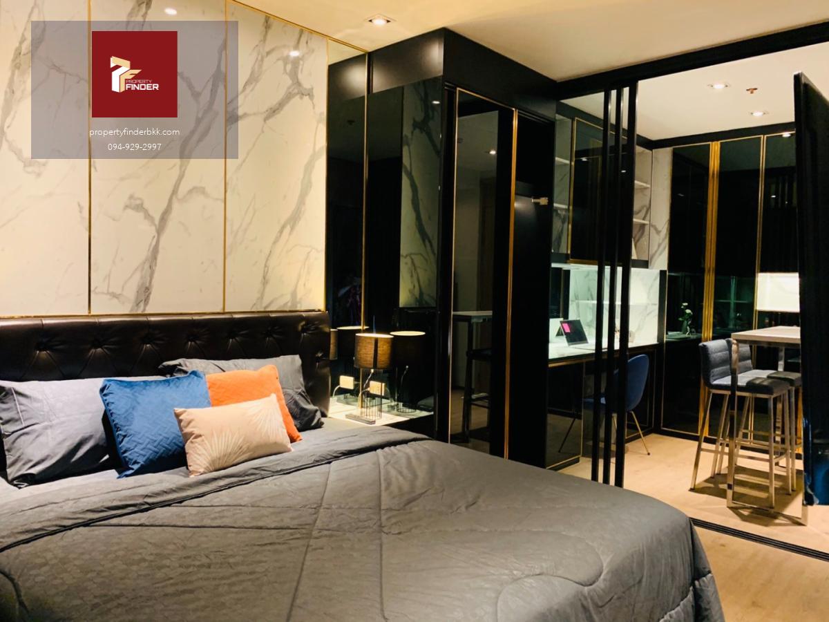 DT- 5793 ให้เช่า Park Origin Phrom Phong (พาร์ค ออริจิ้น พร้อมพงษ์) 