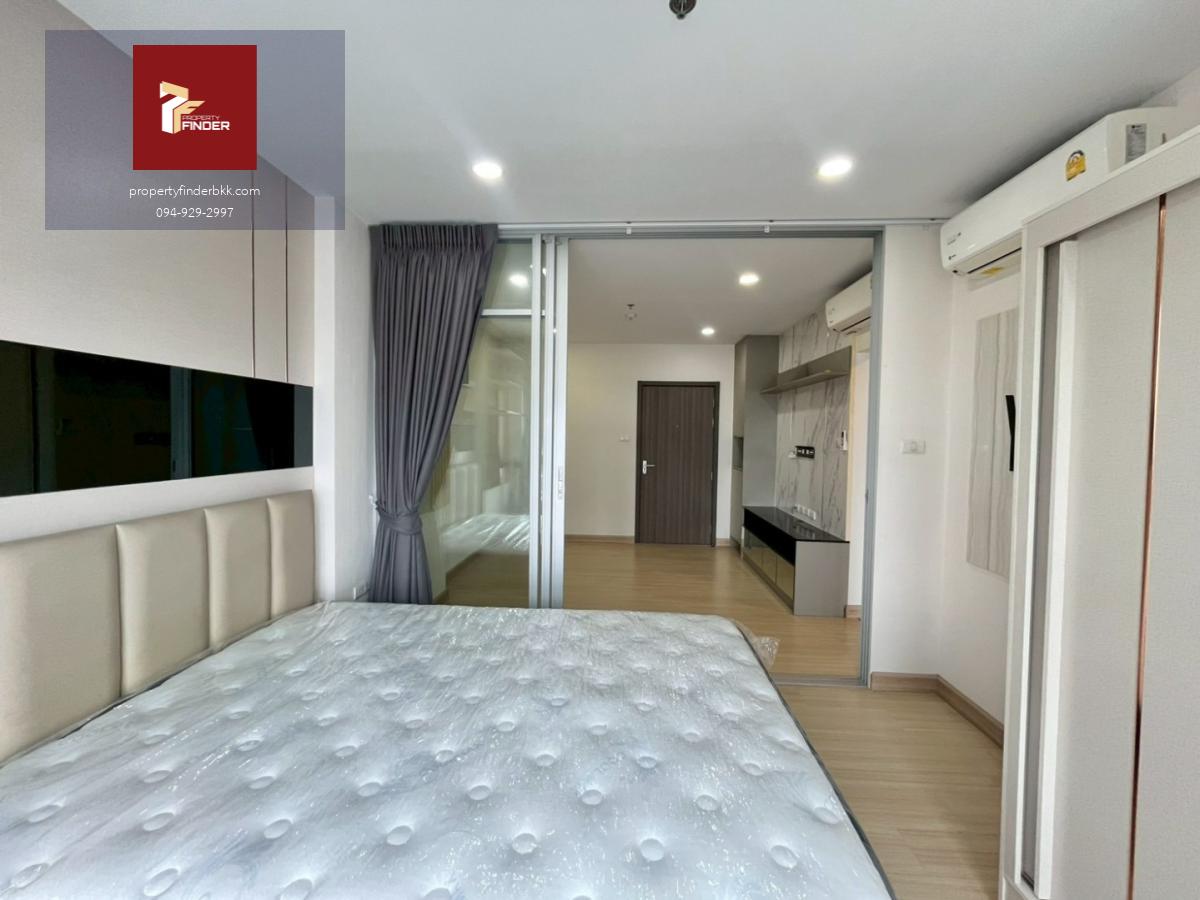 PFD-08525 ให้เช่าคอนโด ศุภาลัย เวอเรนด้า สุขุมวิท 117 (Supalai Veranda Sukhumvit 117) ห้องใหม่เอี่ยมแกะกล่อง พื้นที่ใช้สอยจุใจ ใกล้รถไฟฟ้า BTS ปู่เจ้า 🏙️✨