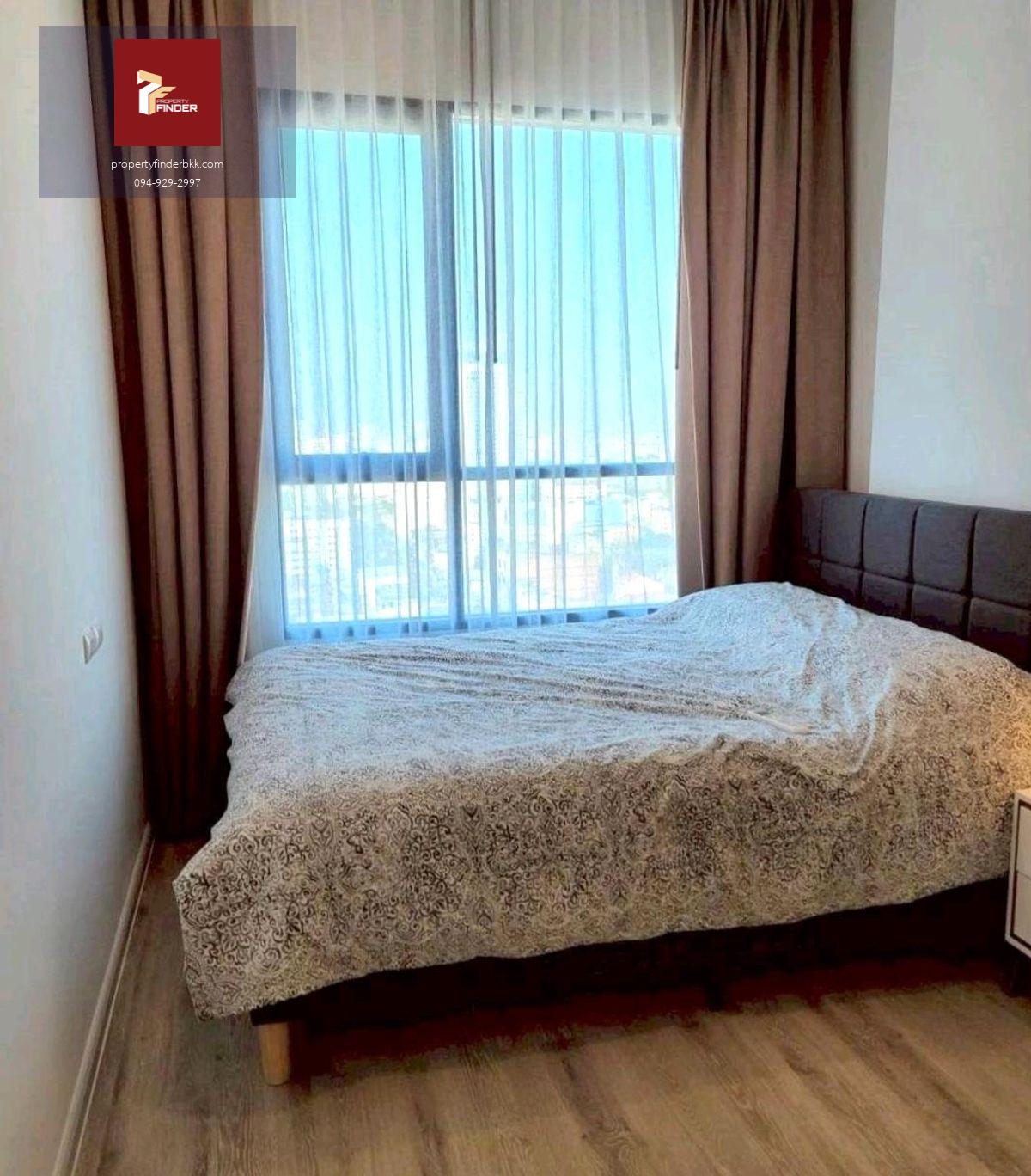 Rds-4866  ให้เช่าคอนโด ไนท์บริดจ์ คอลลาจ รามคำแหง ห้องใหม่ แบบ 1bed+พร้อมย้ายเข้า 1 มิ.ย.68