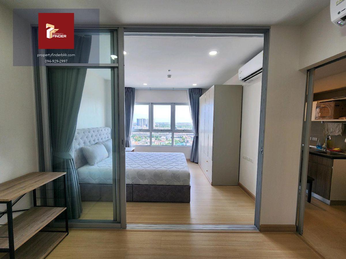 Rds-4872 ให้เช่าคอนโด ศุภาลัย เวอเรนด้า สุขุมวิท 117 (Supalai Veranda Sukhumvit 117) นัดชมห้อง 👉line : @pfbkk