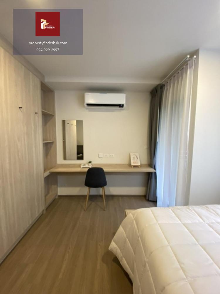 Rds-0767 ให้เช่าคอนโด The Muve Bangna นัดชมห้อง 👉line : @propertyfinder