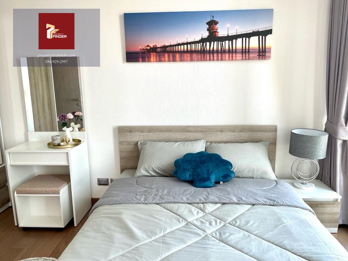 PFD-07926 ให้เช่า Supalai Oriental Sukhumvit 39 ใกล้ BTS พร้อมพงษ์ 1 นอน 47 ตรม. ตึก A ชั้น 12A ราคาดี 23,000 บาท