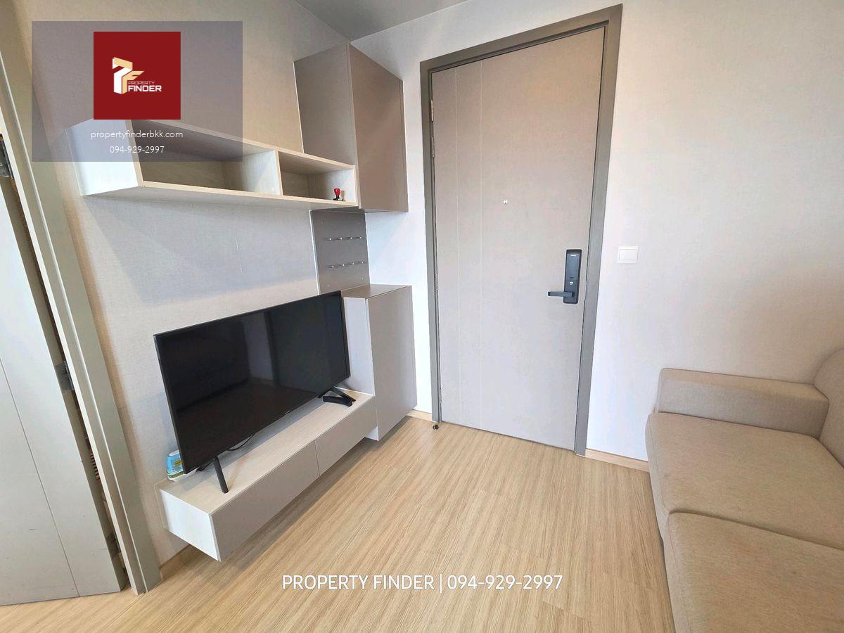 ให้เช่าคอนโด เดอะ ไพรเวซี่ ท่าพระ อินเตอร์เชนจ์ ว่าง ▶️พร้อมย้ายเข้า 6 ส.ค.นัดชมห้อง ■ line : @propertyfinder