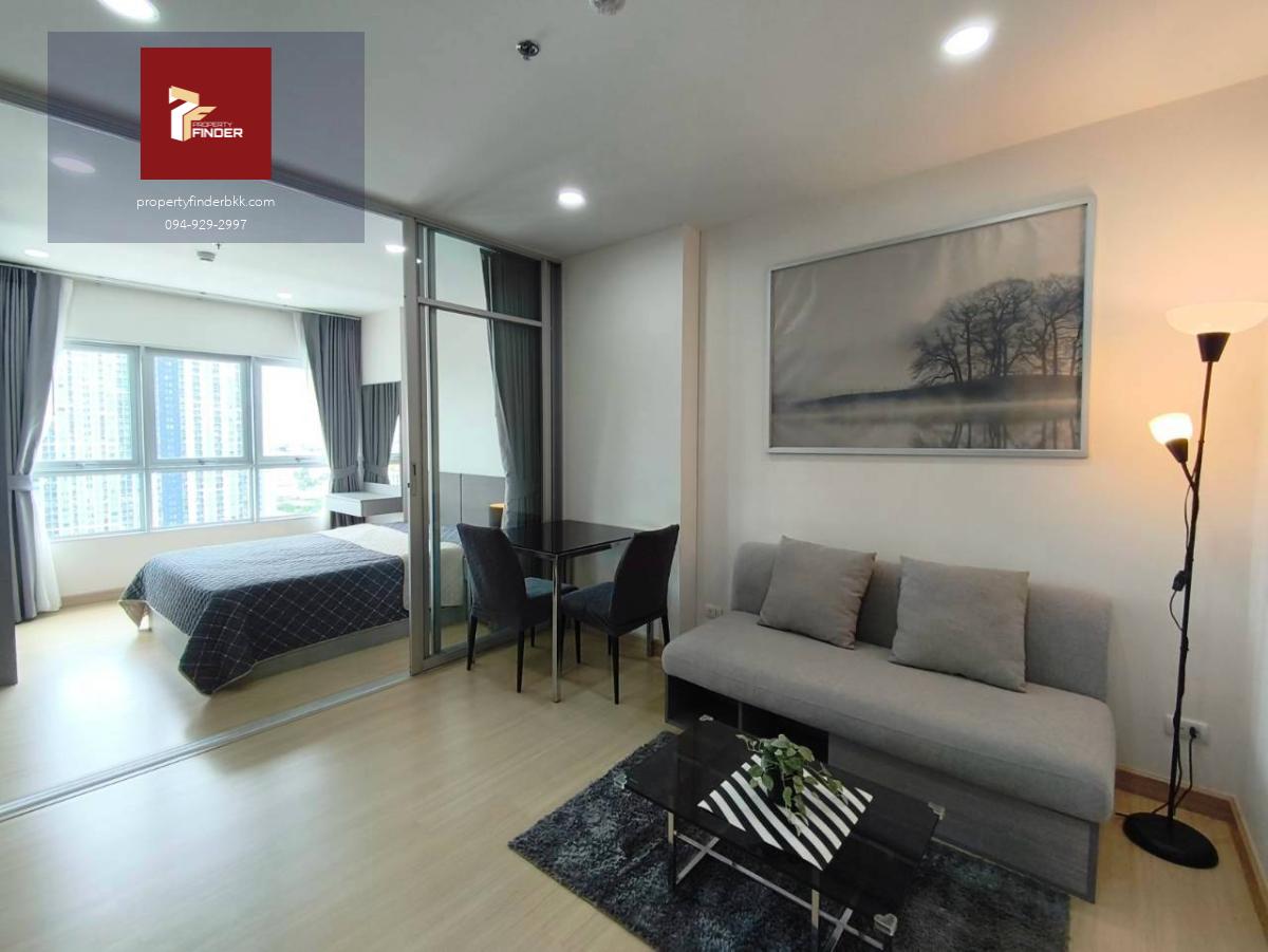 PFD-09064 ให้เช่าคอนโด ศุภาลัย เวอเรนด้า สุขุมวิท 117 (Supalai Veranda Sukhumvit 117) แต่งครบพร้อมอยู่ ใกล้ BTS ปู่เจ้า🏙️