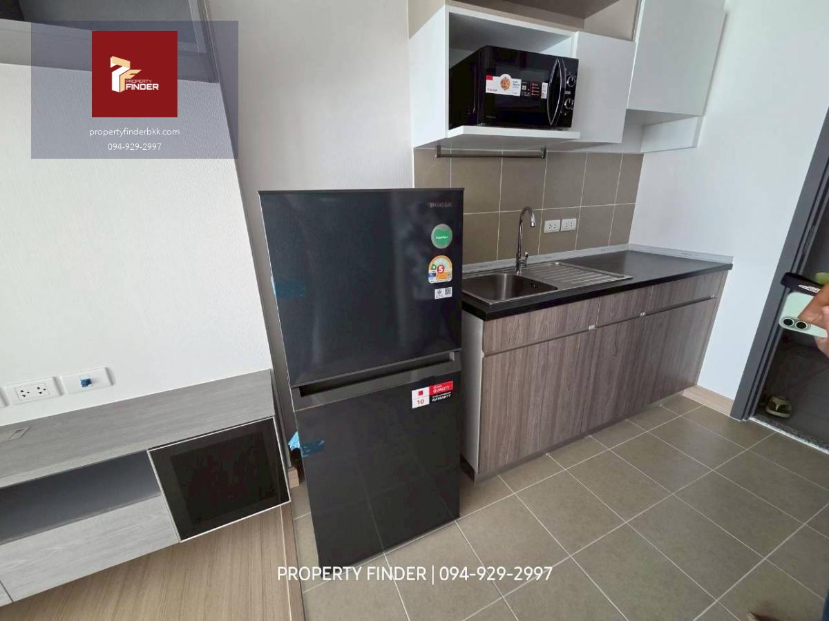 PFD-07624 ให้เช่าคอนโด ศุภาลัย เวอเรนด้า สุขุมวิท 117 นัดชมห้อง 👉line : @pfbkk