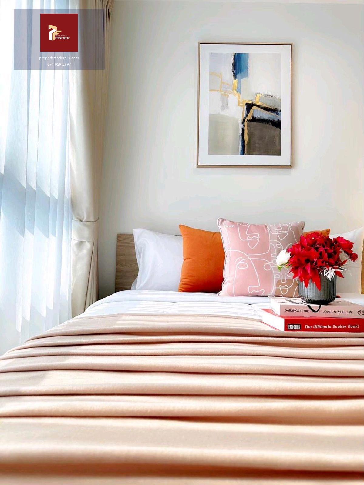 ให้เช่าคอนโด ไอคอนโด แอคทีฟ พัฒนาการ (iCondo Active Phatthanakan) นัดชมห้อง 👉line : @propertyfinder