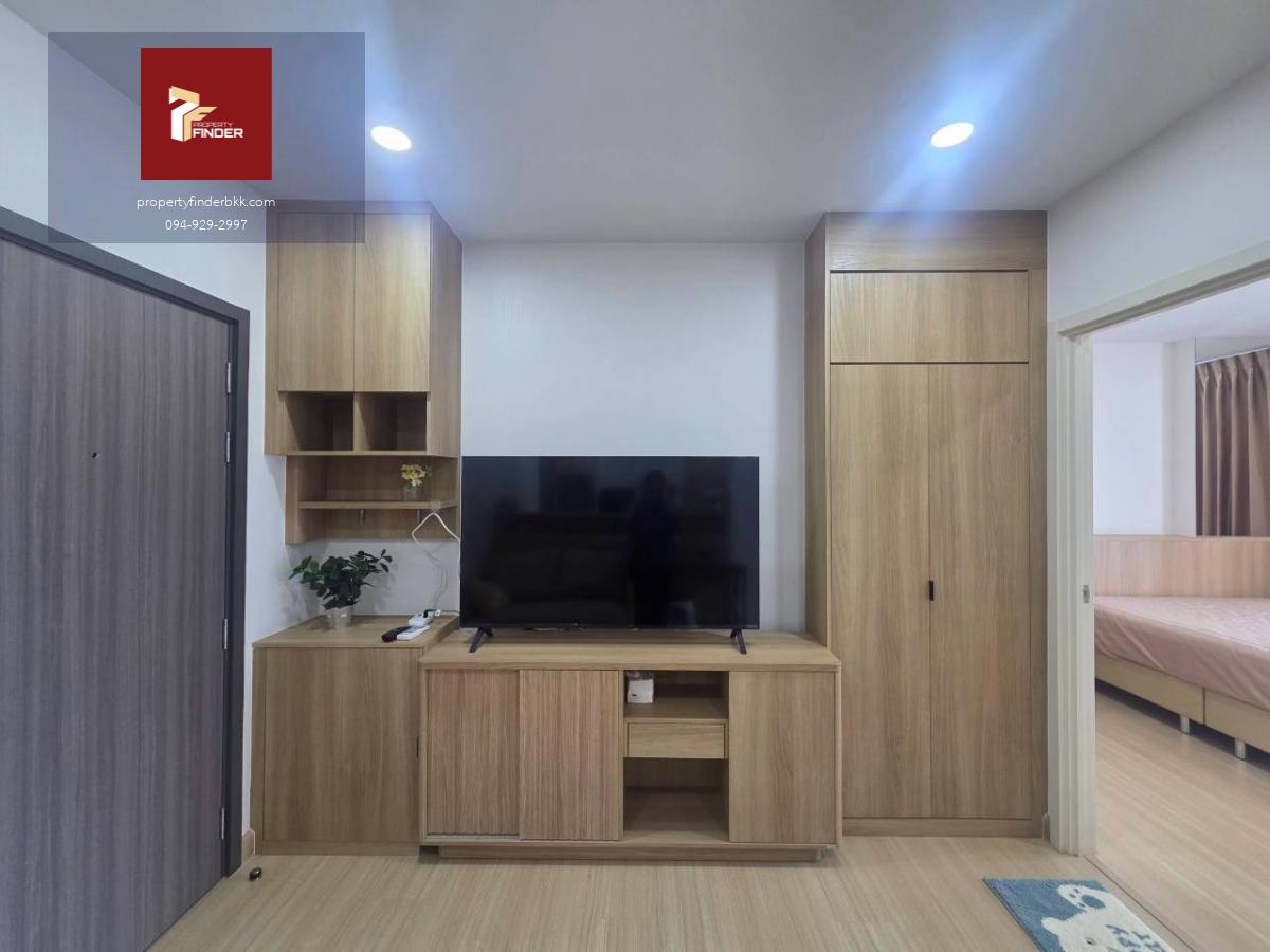 PFD-09275 ให้เช่าคอนโด ศุภาลัย เวอเรนด้า สุขุมวิท 117 (Supalai Veranda Sukhumvit 117) ห้องแต่งครบพร้อมอยู่ ใกล้ BTS ปู่เจ้า✨