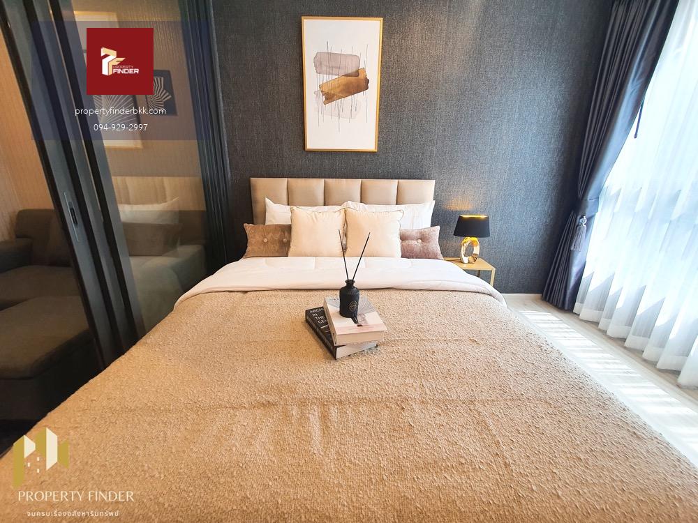 🚏✨ให้เช่าคอนโด เอ็กซ์ที ห้วยขวาง (XT Huaikhwang) เฟอร์ครบ พร้อมเข้าอยู่