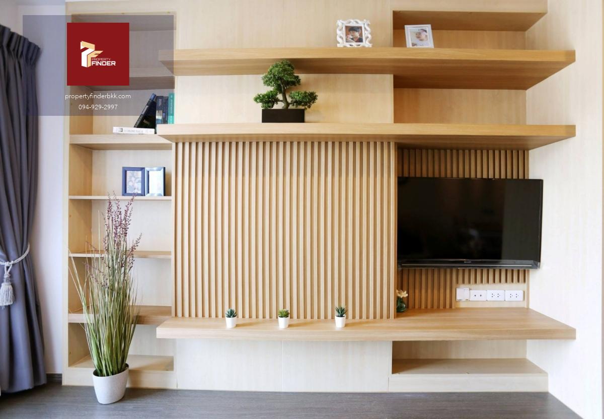 PFD-07990 ให้เช่า/ขาย Ideo Sukhumvit 93 ติด BTS บางจาก 1 นอน 34 ตรม. ชั้น 11