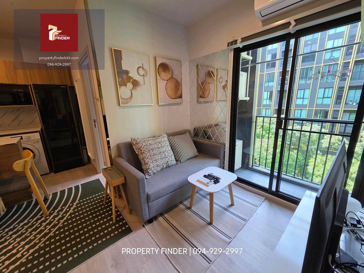 คอนโดทำเลดี ติดเซ็นบางนา ให้เช่าคอนโดนิว โนเบิล เซ็นเตอร์ (Nue Noble Centre Bangna)✨️ นัดชมห้อง 🟥LINE : @pfbkk