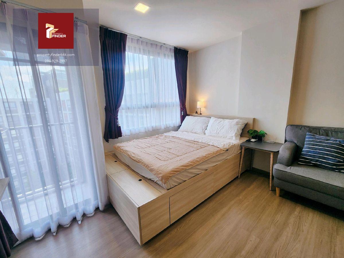 ให้เช่าคอนโดเดอะมูฟ บางนา (The Muve Bangna) นัดชมห้อง 👉line : @propertyfinder