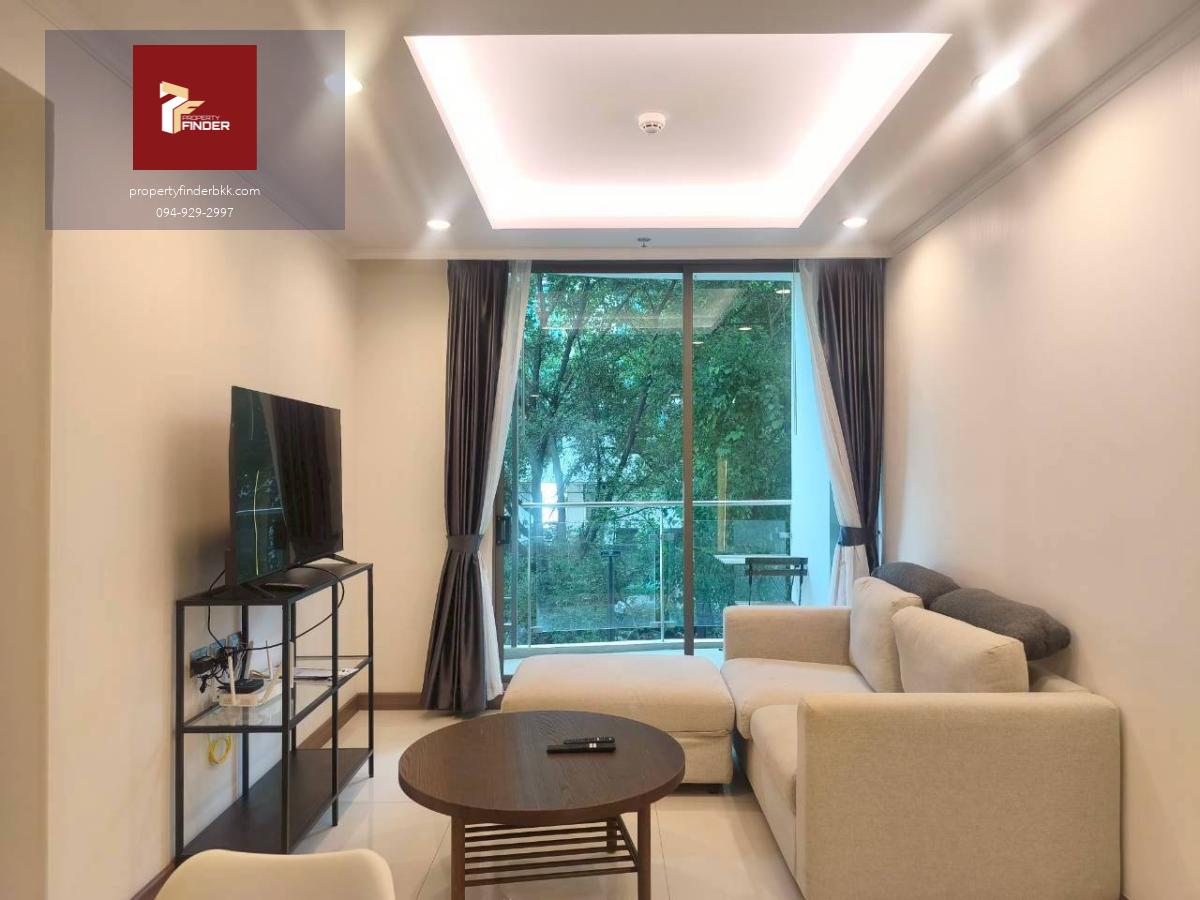 PFD-08476 ให้เช่า ศุภาลัย โอเรียนทัล สุขุมวิท 39 (Supalai Oriental Sukhumvit 39) ห้องใหญ่ราคาดีมาก เลย์เอาต์หน้ากว้าง ใกล้ BTS พร้อมพงษ์ 🚇🌳✨