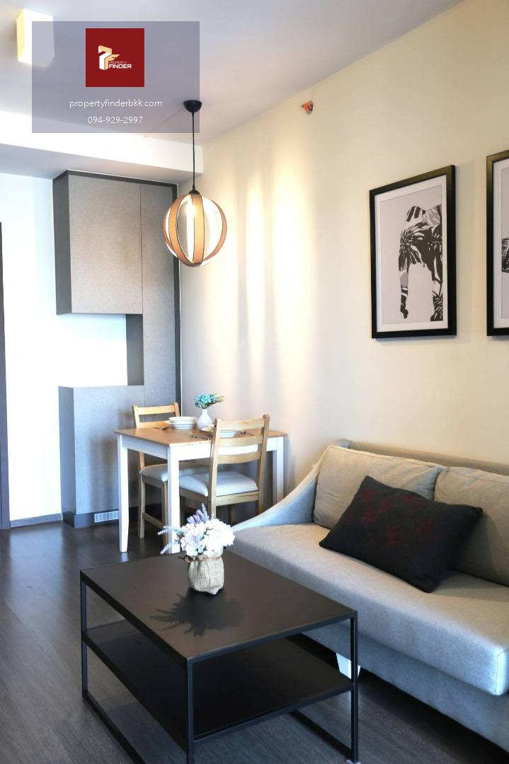 PFD-07990 ให้เช่า/ขาย Ideo Sukhumvit 93 ติด BTS บางจาก 1 นอน 34 ตรม. ชั้น 11