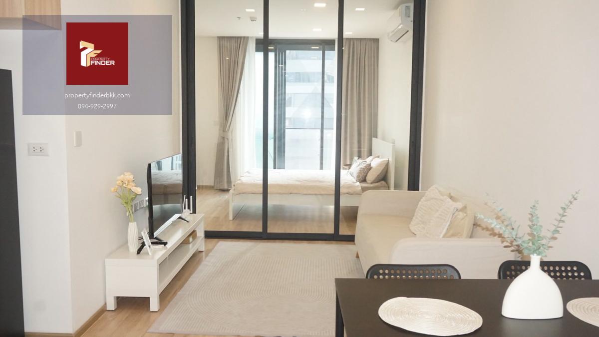 PFD-07934 ให้เช่า XT Phayathai ใกล้ BTS พญาไท 1 นอน 46.61 ตรม. ชั้น 9 ตึก A