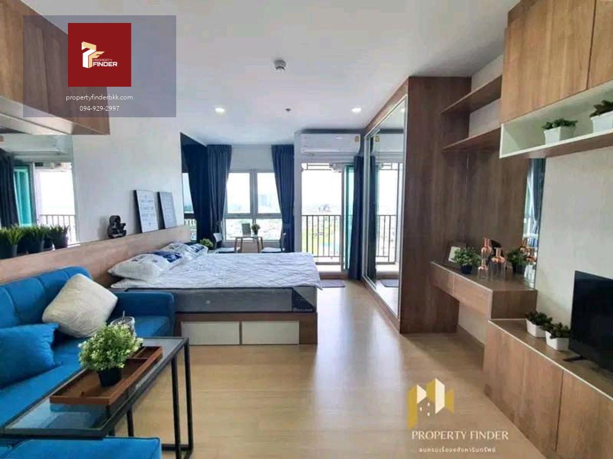 ให้เช่าคอนโด ศุภาลัย เวอเรนด้า สุขุมวิท 117 นัดชมห้อง 👉line : @pfbkk