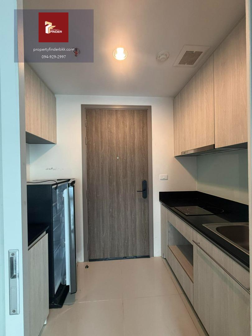 PFD-07609 ให้เช่าคอนโด นิช โมโน รามคำแหง ( Niche MONO Ramkhamhaeng )  นัดชมห้อง ■ line : @propertyfinder	