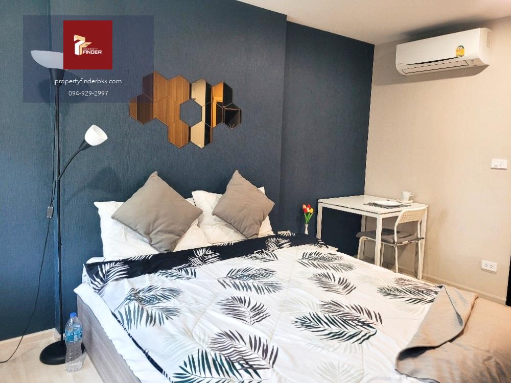 ให้เช่าคอนโดดิ ออริจิ้น สุขุมวิท 105  (The Origin Sukhumvit 105) พร้อมย้าย 27 ธ.ค.68