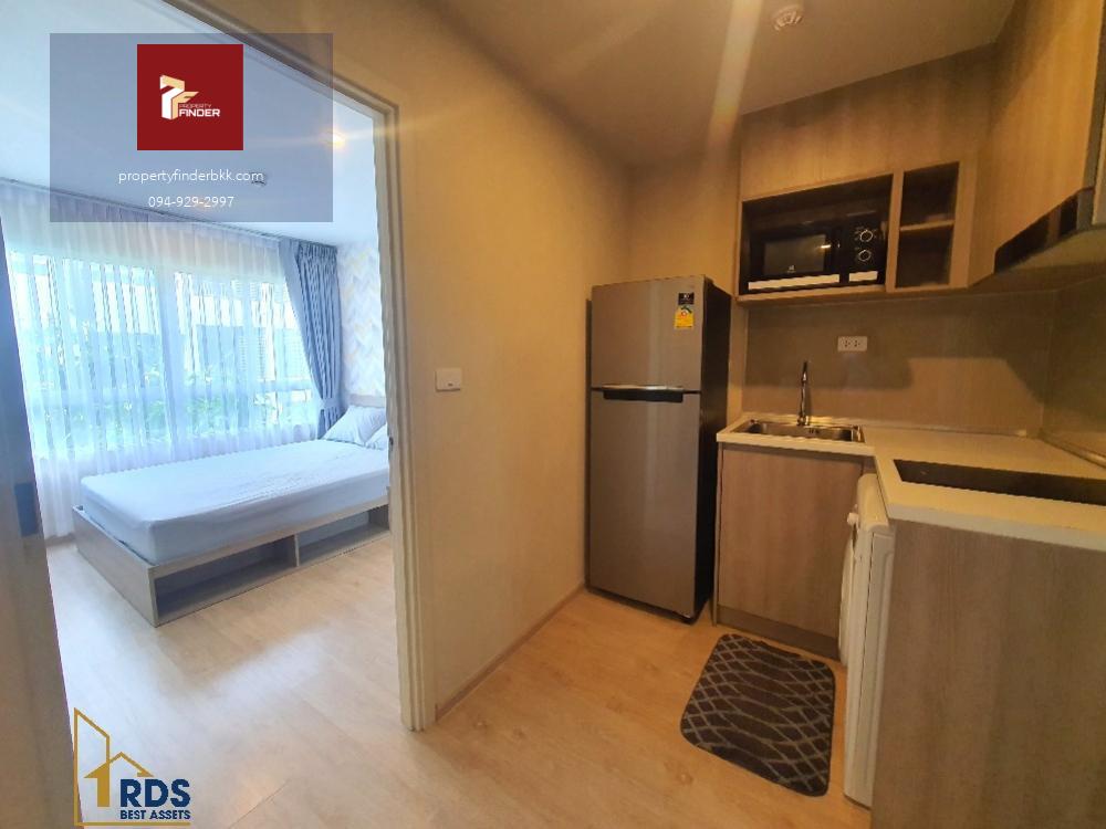 Rds-1531 ให้เช่าคอนโด Elio Del Moss (เอลลิโอ เดล มอสส์) ห้อง 1bed+ พร้อมย้ายเข้า 9 ก.ย.68