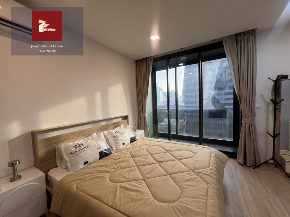 PFD-07650 ให้เช่าคอนโด เอ็กซ์ที พญาไท ( XT Phayathai )  นัดชมห้อง ■ line : @propertyfinder