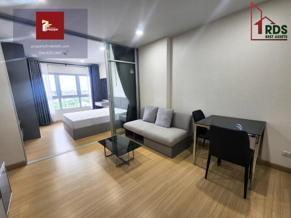 Rds-1853 ให้เช่าคอนโด ศุภาลัย เวอเรนด้า สุขุมวิท 117 นัดชมห้อง 👉line : @propertyfinder