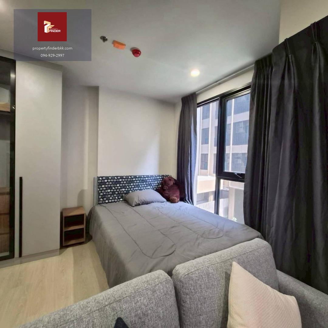 PFD-07991 ให้เช่า Nue Riverest Ratburana ติดแม่น้ำเจ้าพระยา 1 นอน 23.5 ตรม. ชั้น 3 เฟอร์ครบ