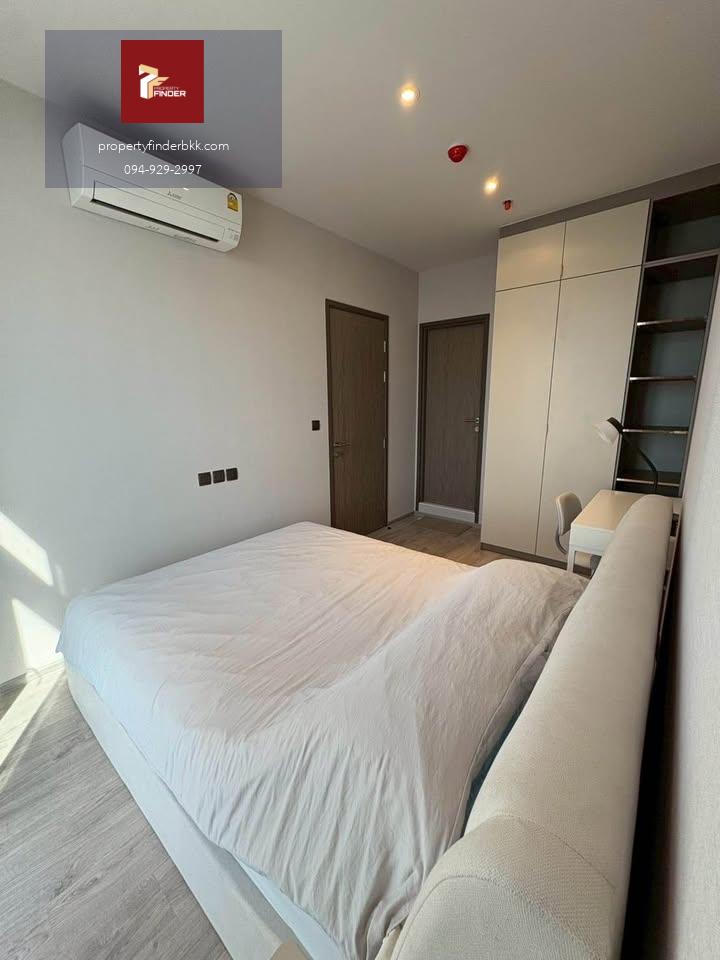 PFD-07972 ให้เช่า RHYTHM Ekkamai Estate เอกมัย 1 นอน 35 ตรม. ชั้น 25