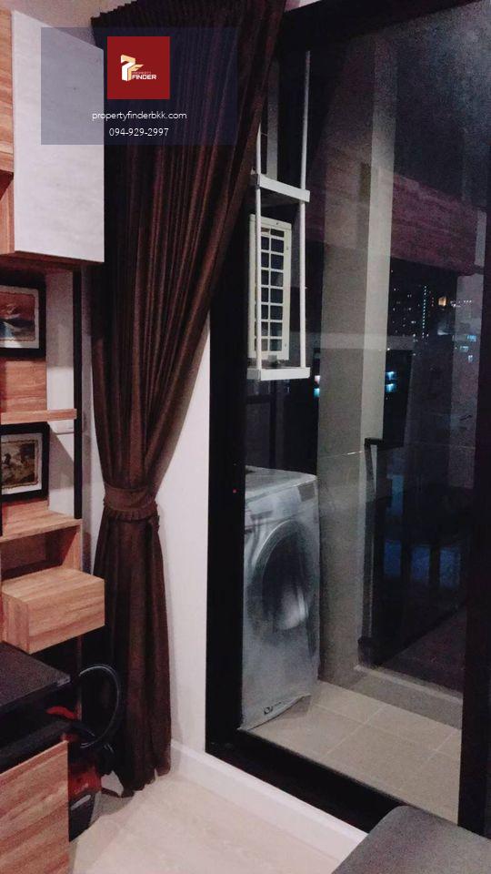 DT-4782  ให้เช่า Niche Pride Phetchaburi-Thonglor (นิช ไพรด์ เพชรบุรี-ทองหล่อ)ใกล้ทองหล่อ