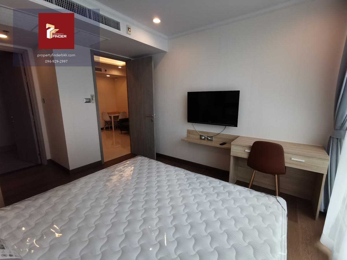 PFD-07916 ให้เช่า Supalai Oriental Sukhumvit 39 ใกล้ BTS พร้อมพงษ์ 1 นอน 39 ตรม. ชั้น 14 ตึก B