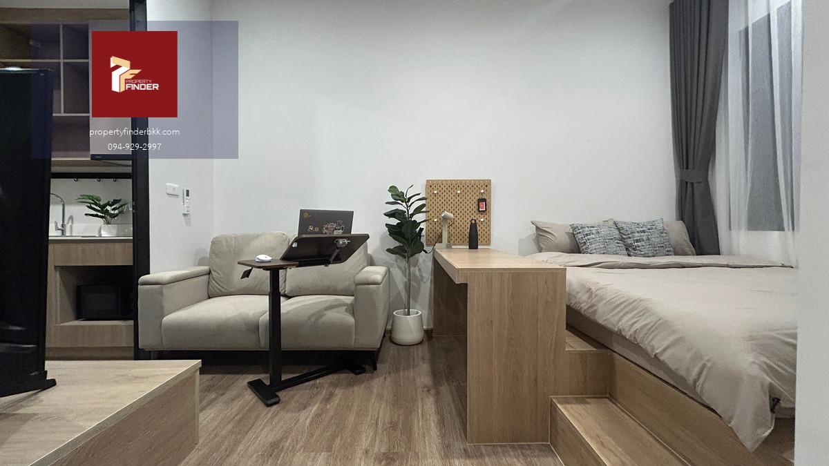 PFD-07481 ให้เช่าคอนโด เฟล็กซี่ เมกะ สเปซ บางนา ( Flexi Mega Space Bangna ) นัดชมห้อง ■ line : @propertyfinder