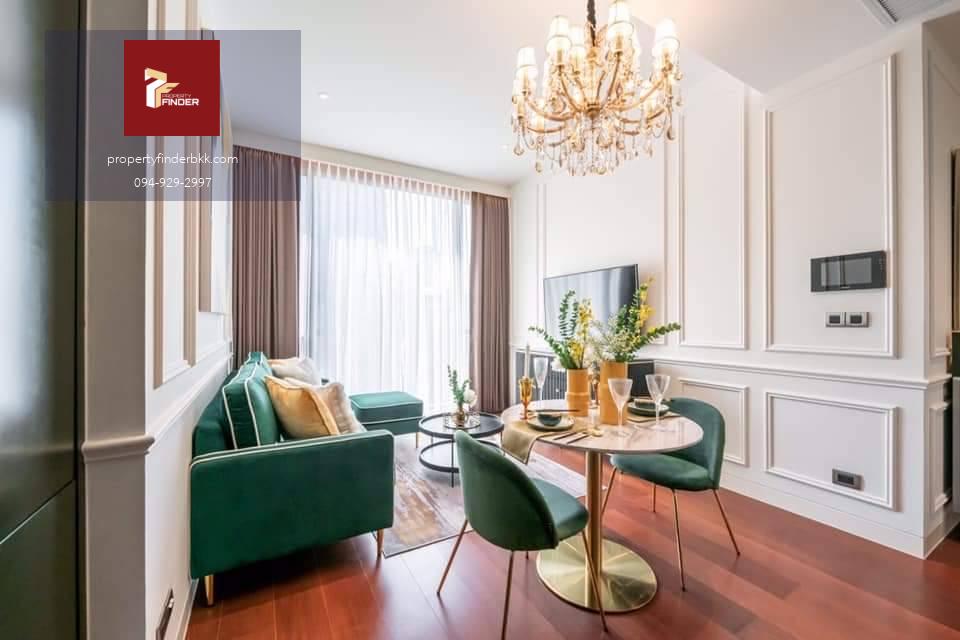 [PFD-07769] ขาย/เช่า KHUN by YOO Thong Lo | แต่งโดยคุณทิชา (Award Winning) | ฟรี Wifi+แม่บ้าน | เฟอร์ฯ Chanintr | เริ่ม 53,000 บาท 