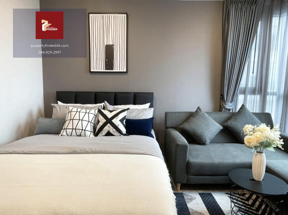 ✅️ให้เช่าคอนโด เอ็กซ์ที ห้วยขวาง (XT Huaikhwang) เฟอร์ครบ พร้อมเข้าอยู่