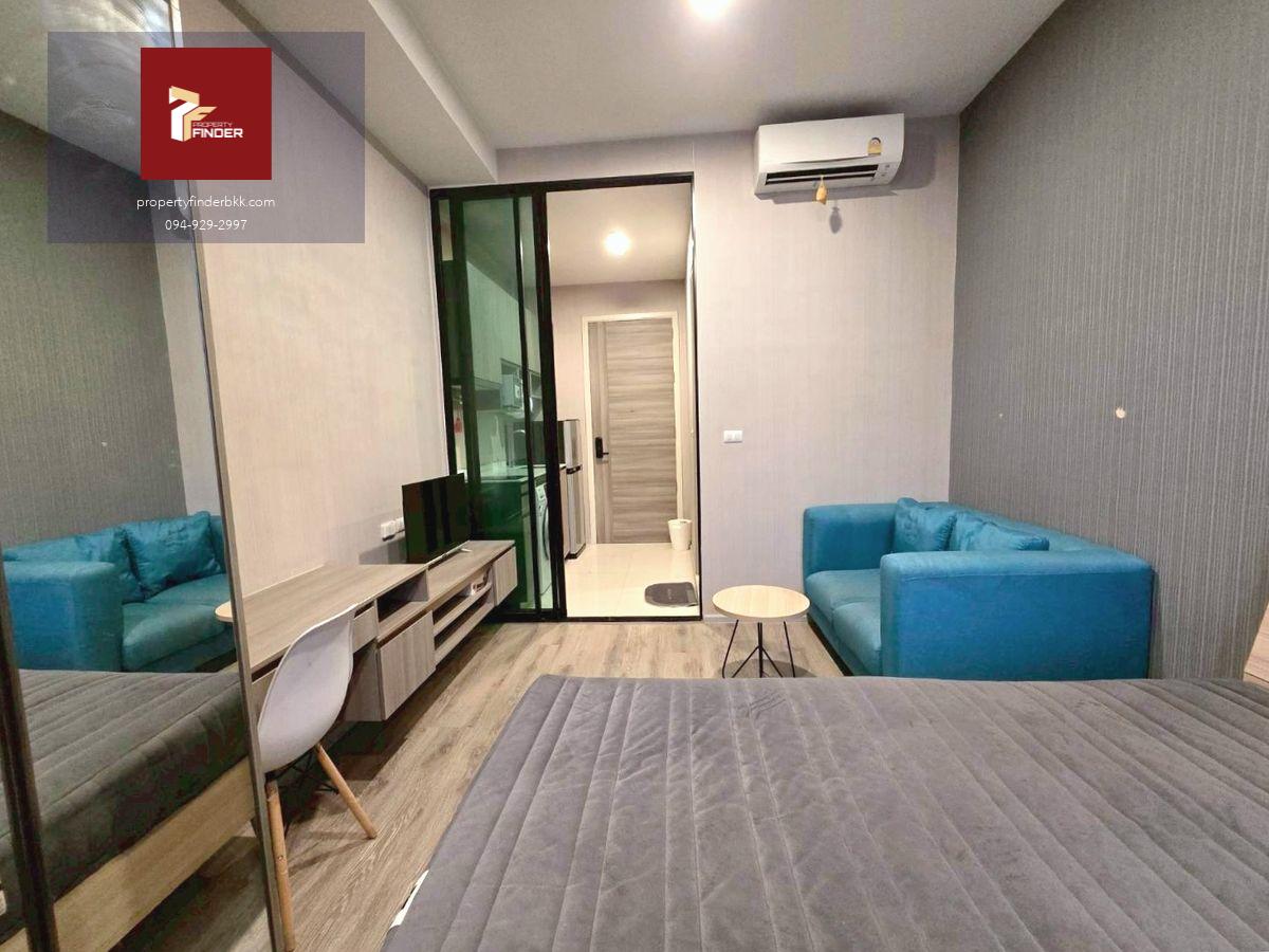 ให้เช่าคอนโดไนท์บริดจ์ คอลลาจ รามคำแหง พร้อมย้ายเข้า 26 พ.ค.68 นัดชมห้อง @propertyfinder