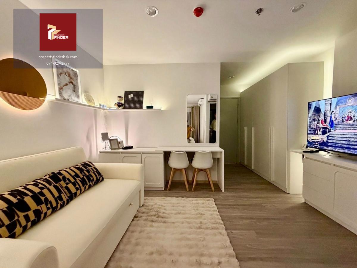 PFD-07592 ให้เช่าคอนโด รีเจ้นท์ โฮม บางนา ( Regent Home Bangna ) นัดชมห้อง ■ line : @propertyfinder