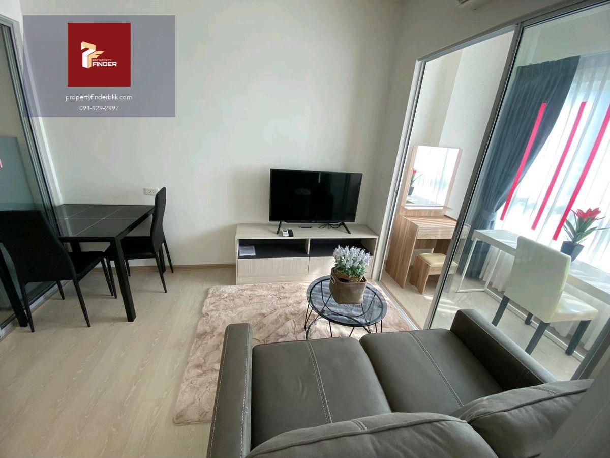 Rds-4433 ให้เช่าคอนโด นิช โมโน สุขุมวิท-ปู่เจ้า (Niche Mono Sukhumvit-Puchao) นัดชมห้อง ■ line : @propertyfinder