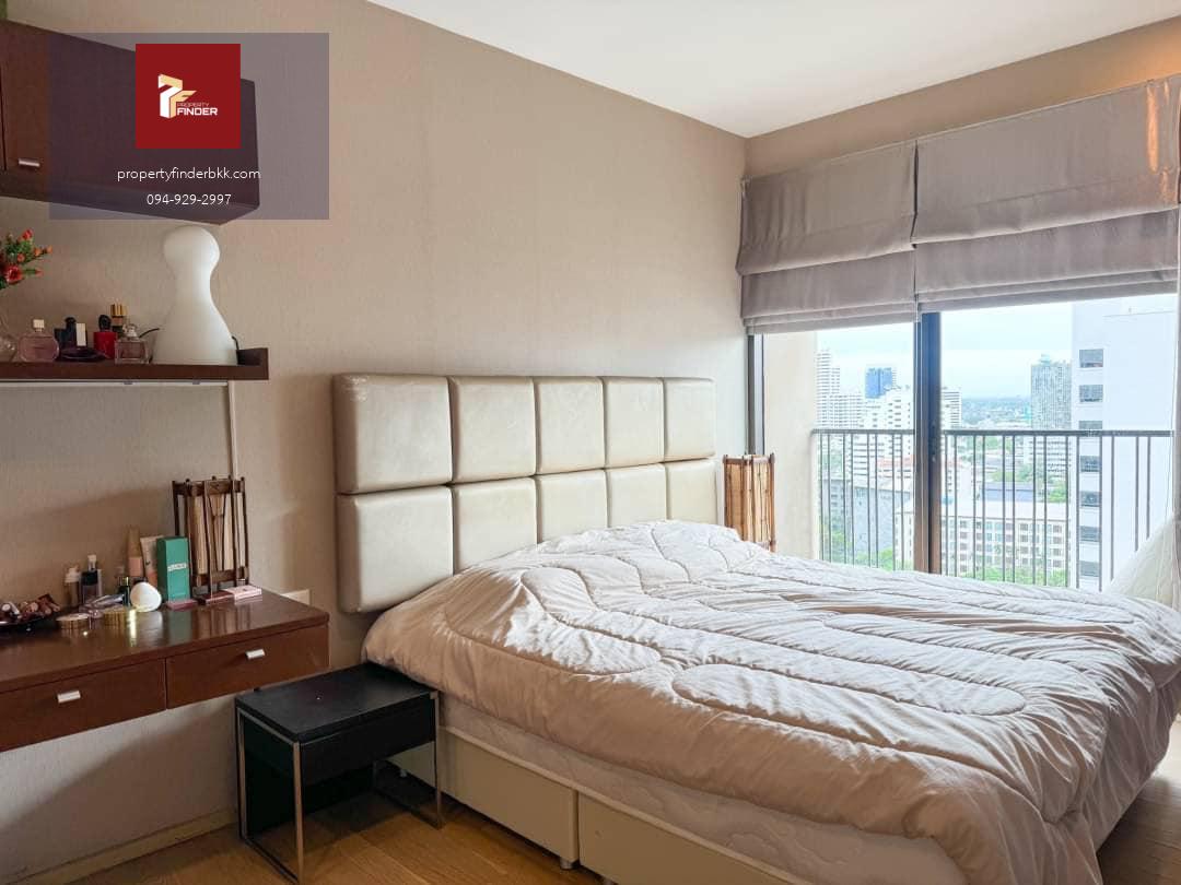 DT-8527  ให้เช่า Noble Refine สุขุมวิท 26 ใกล้ BTS พร้อมพงษ์                