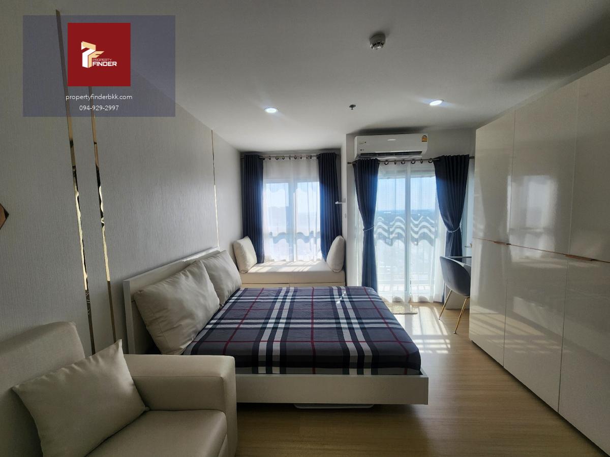 ให้เช่าคอนโด ศุภาลัย เวอเรนด้า สุขุมวิท 117 นัดชมห้อง 👉line : @pfbkk