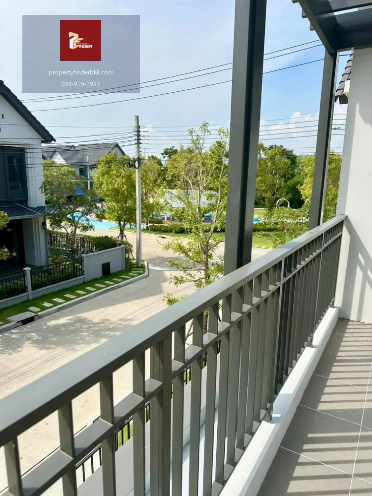 RL1-001 ให้เช่าบ้านเดี่ยว เซนโทร บางนา (Centro Bangna) ขนาด 66.5 ตร.ว. บิ้วอินสวย พร้อมย้ายเข้า 🟥@rdsluxury