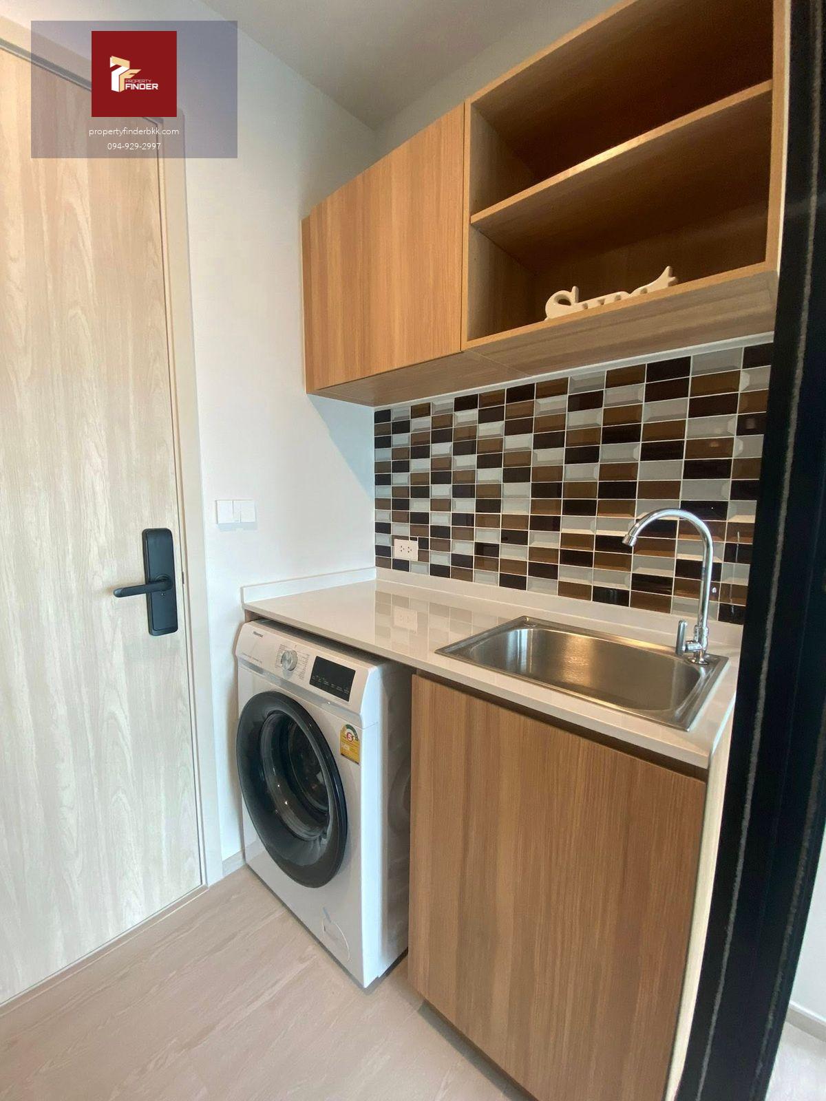 Rds-4818 ให้เช่าคอนโด Nue Noble Centre Bangna✨️ นัดชมห้อง 🟥LINE : @propertybkk2