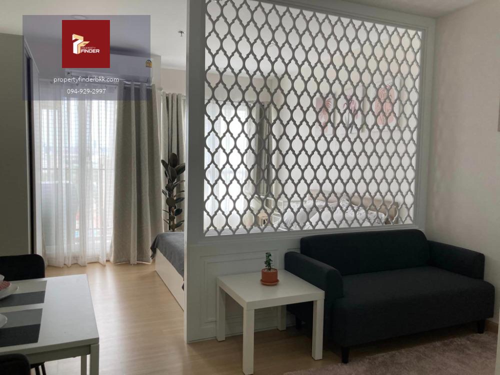 ให้เช่าคอนโด ศุภาลัย เวอเรนด้า รามคำแหง (Supalai Veranda Ramkramhaeng) ห้องใหม่ แต่งสวย พร้อมเข้าอยู่ 6 ก.ค.68