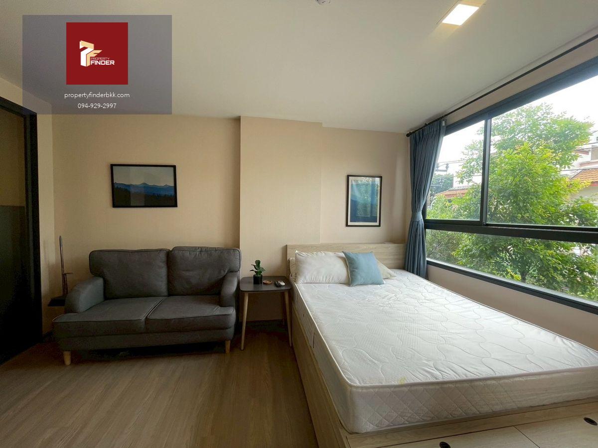 PFD-05614 ให้เช่าคอนโด เดอะ มูฟ บางนา ( The Muve Bangna ) นัดชมห้อง ■ line : @propertyfinder