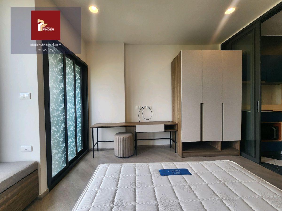 ให้เช่าคอนโดเดอะเบส สะพานใหม่ (The Base Saphanmai) นัดชมห้อง 👉line : @propertyfinder