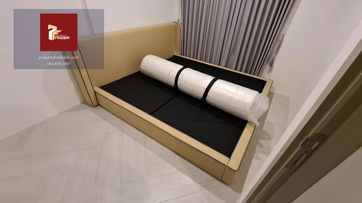 PFD-08121 ให้เช่า เดอะ ไพรเวซี่ ท่าพระ อินเตอร์เชนจ์ (The Privacy Thaphra) ใกล้ MRT ท่าพระ