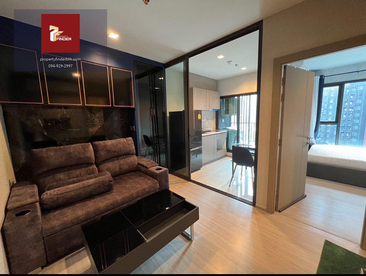 PFD-07657 ให้เช่าคอนโด ไลฟ์ อโศก - พระราม 9 ( Life Asoke - Rama 9 ) นัดชมห้อง ■ line : @propertyfinder	