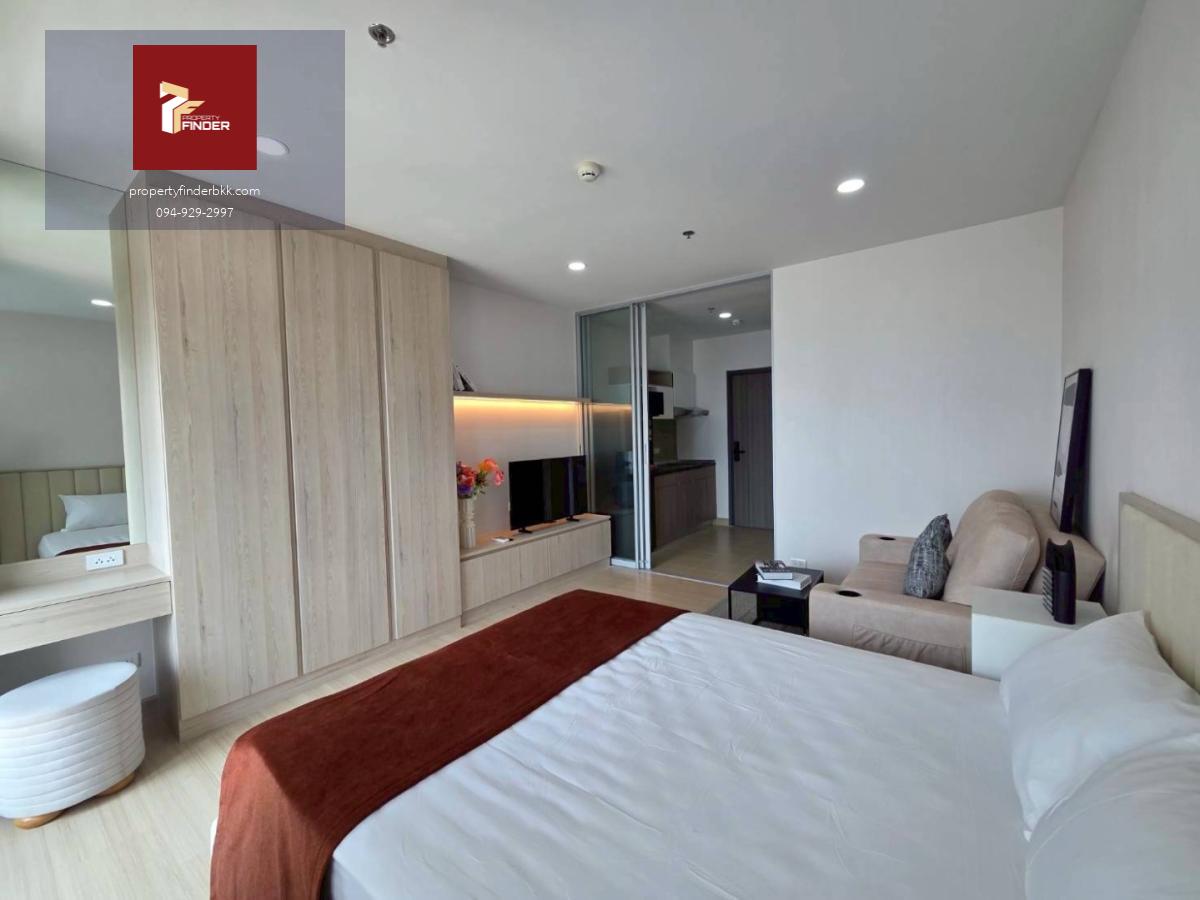 PFD-08102 ให้เช่า ศุภาลัย เวอเรนด้า สุขุมวิท 117 (Supalai Veranda) ใกล้ BTS ปู่เจ้า 200 ม.