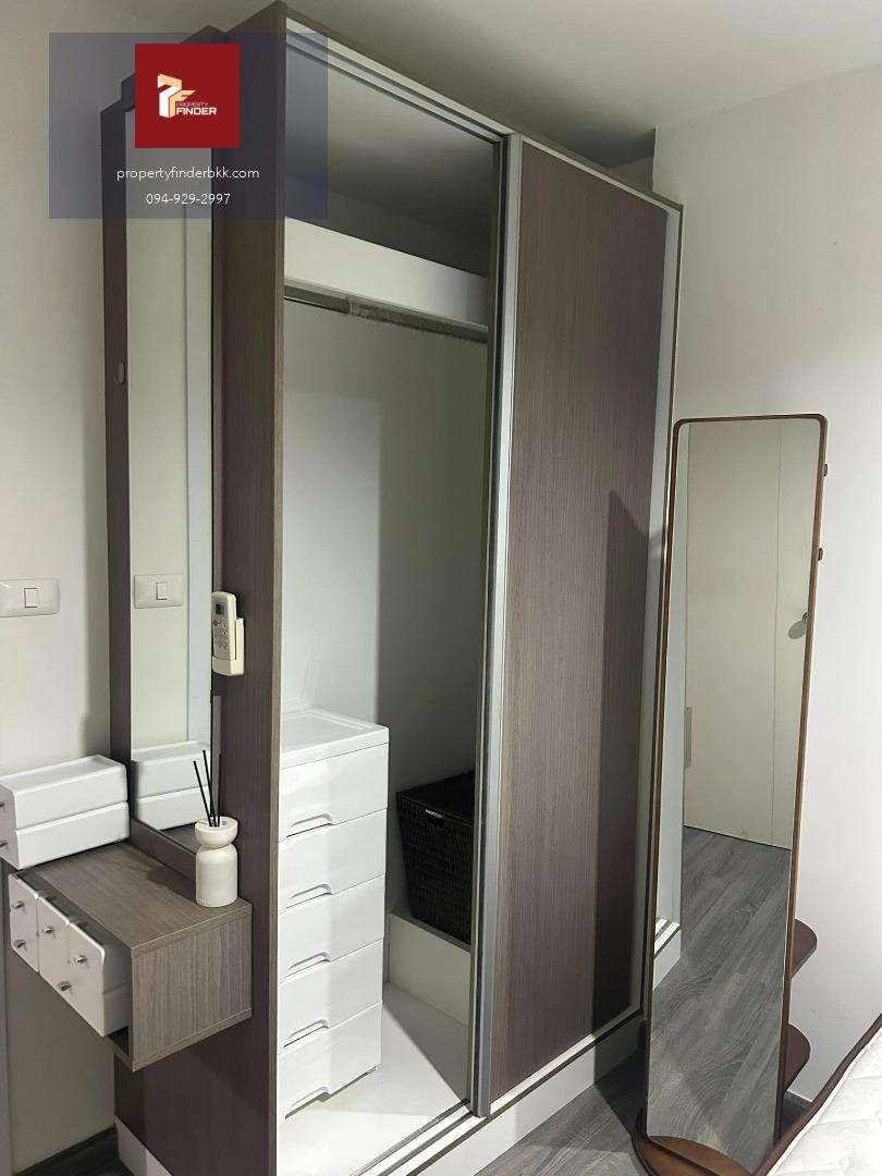 PFD-08414 ให้เช่า เดอะ ทรัสต์ คอนโด @ BTS เอราวัณ (The Trust Condo @ BTS Erawan) ติดรถไฟฟ้า BTS ช้างเอราวัณ🚇✨