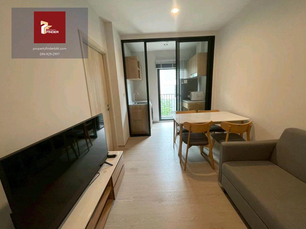 Property Finder (Agent ประจำโครงการ) ให้เช่าคอนโดนิว โนเบิล เซ็นเตอร์ (Nue Noble Centre Bangna)✨️ นัดชมห้อง 🟥LINE :  @pfbkk