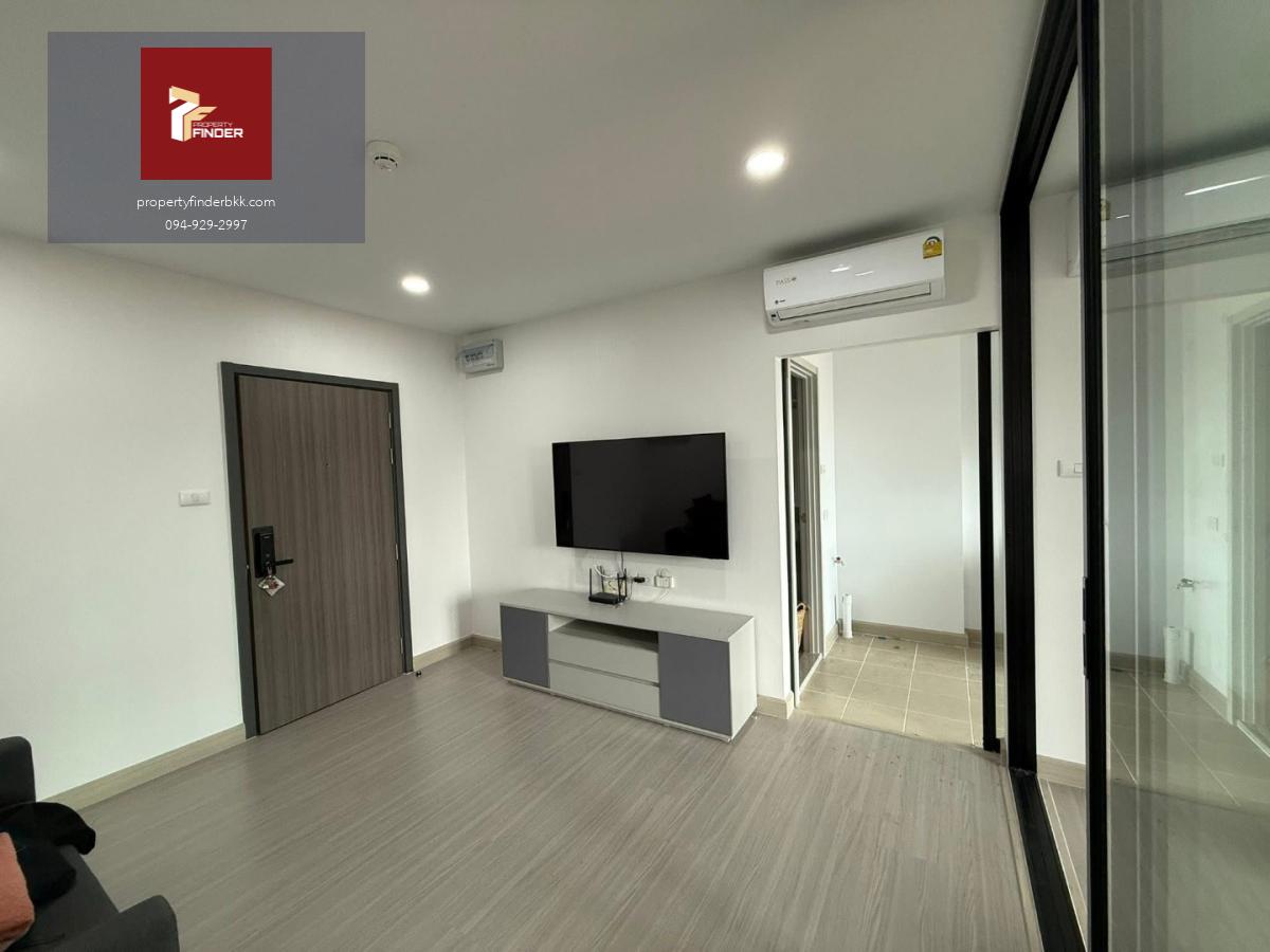 PFD-07700 ให้เช่า 1 ห้องนอน ศุภาลัย ซิตี้ รีสอร์ท สุขุมวิท 107 (Supalai City Resort) ห้องกว้าง 35 ตรม. ใกล้ BTS แบริ่ง