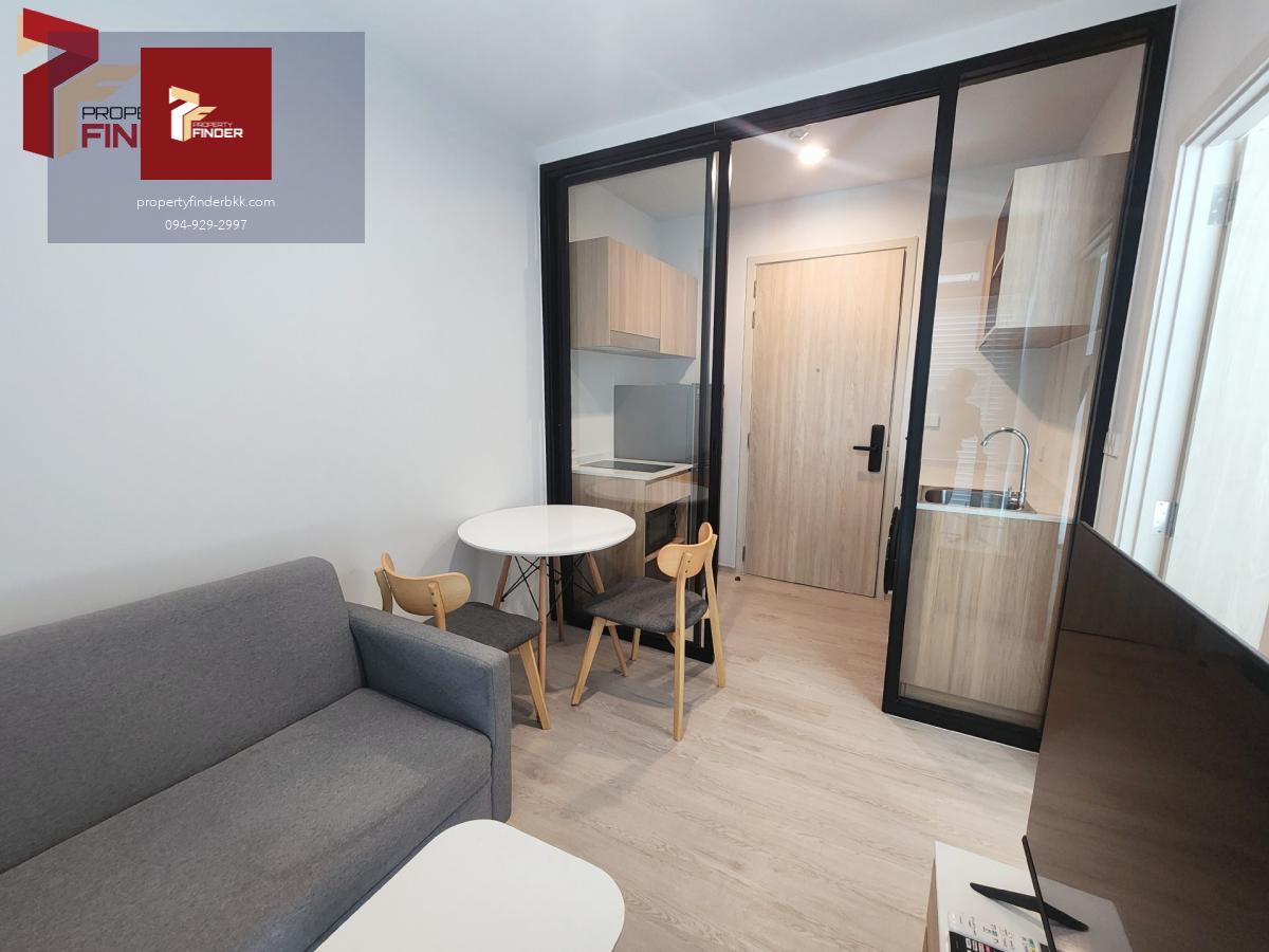 RDS-4553 ให้เช่าคอนโด นิวโนเบิล เซ็นเตอร์ บางนา  (NUE Noble Centre Bangna) นัดชมห้อง 👉line : @propertyfinder