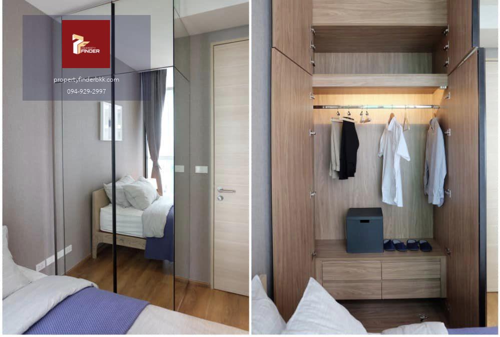 DT- 2393 ให้เช่า Park Origin Phrom Phong (พาร์ค ออริจิ้น พร้อมพงษ์) 